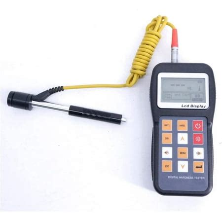 hs code for hardness tester